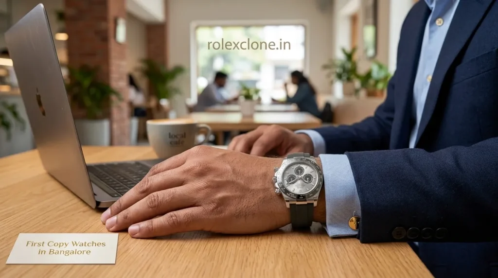First Copy Watches in Bangalore