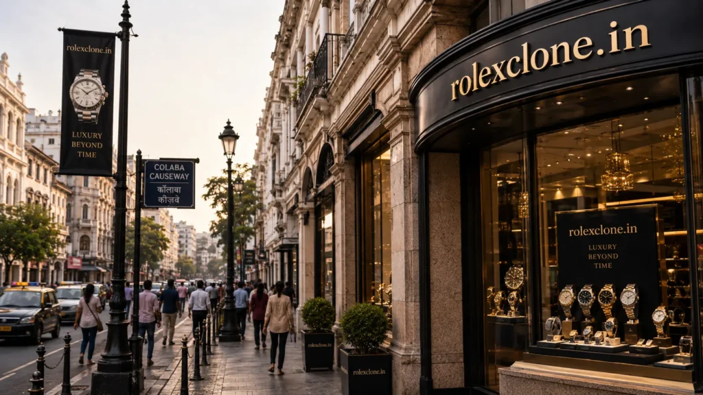 Luxury Watches in Colaba