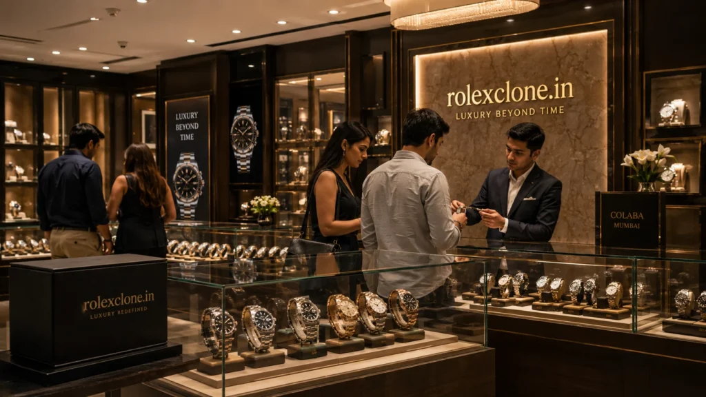 Luxury Watches in Colaba