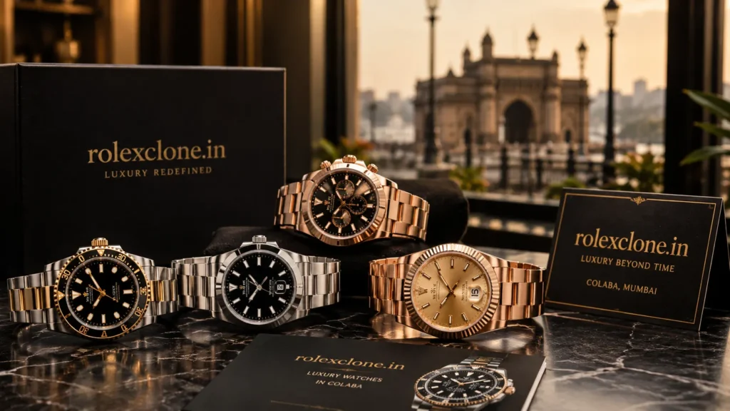 Luxury Watches in Colaba