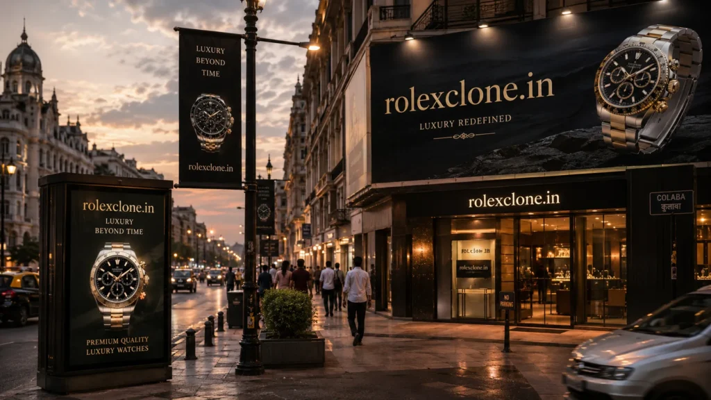 Luxury Watches in Colaba
