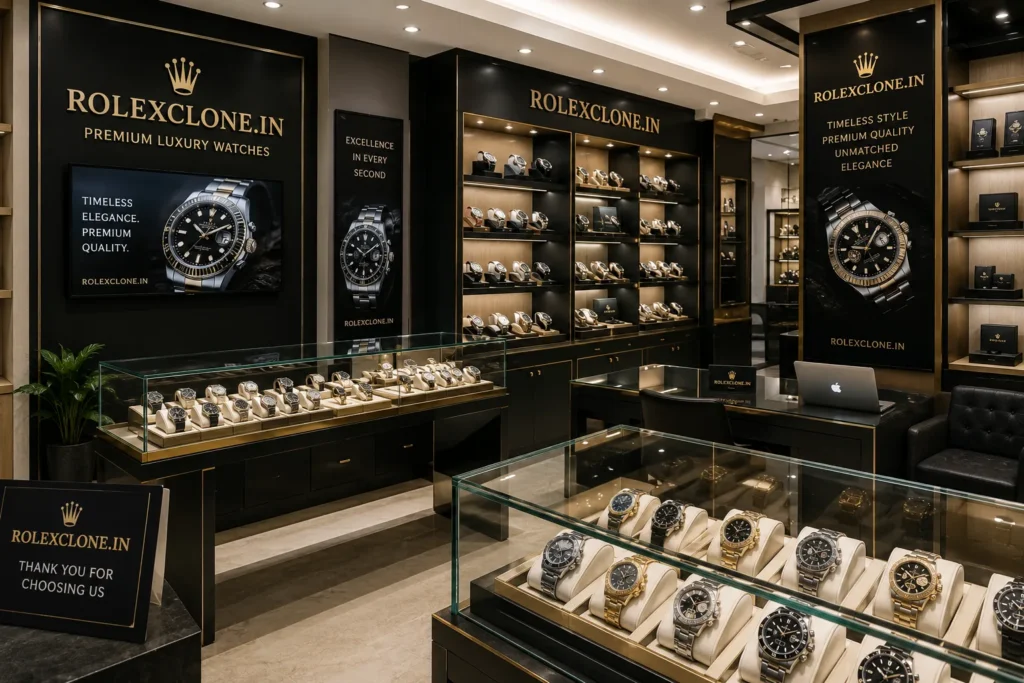 Luxury Watches Connaught Place Delhi