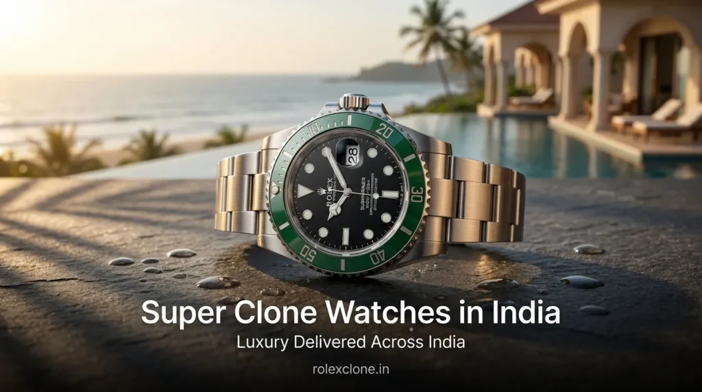 Super Clone Watches in India