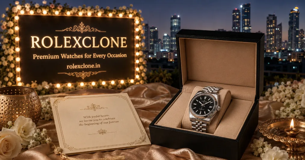 Luxury Watches in Lower Parel