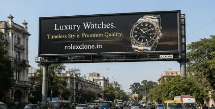 Luxury Watches Connaught Place Delhi