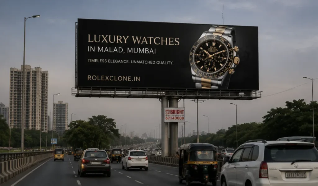 Luxury Watches in Malad