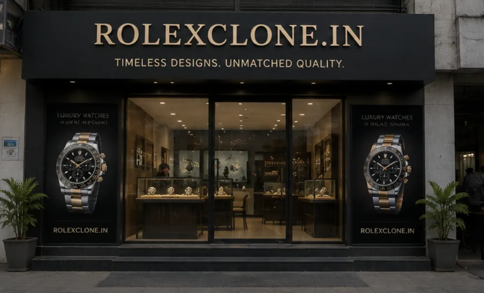 Luxury Watches in Malad