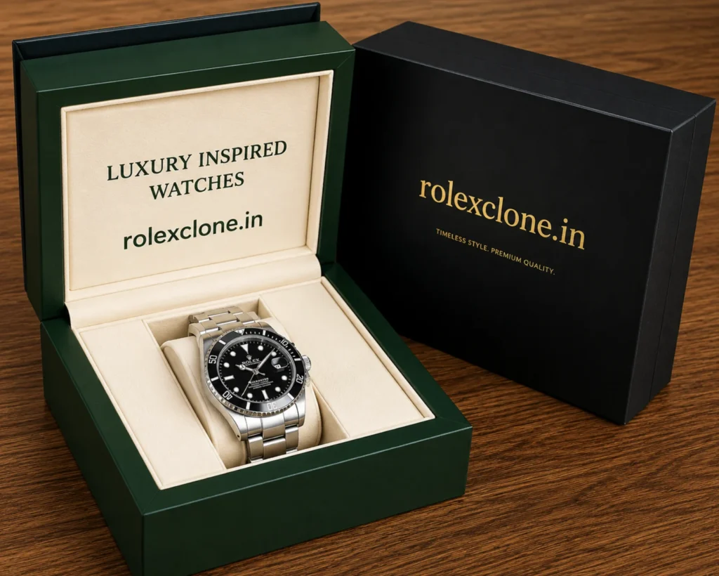 Luxury Inspired Watches in Thane