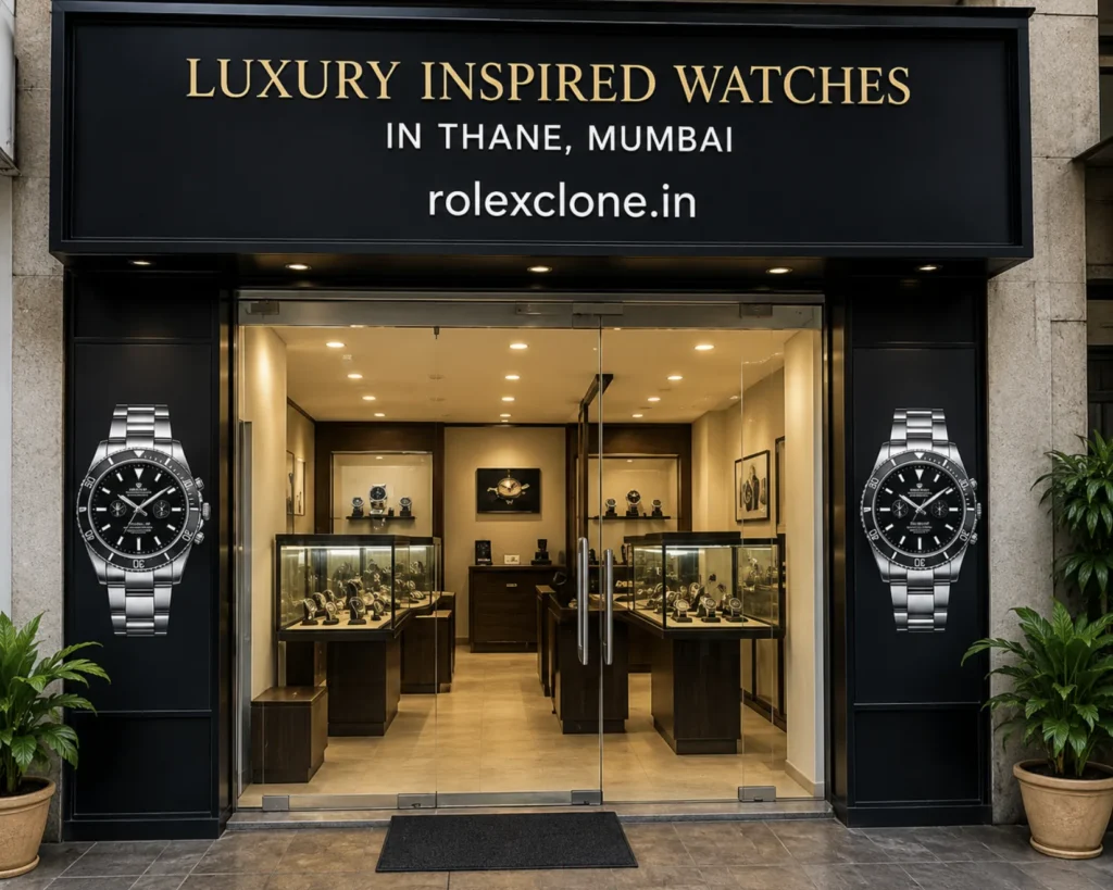 Luxury Inspired Watches in Thane