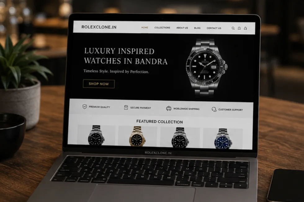 Luxury Watch Styles in Bandra
