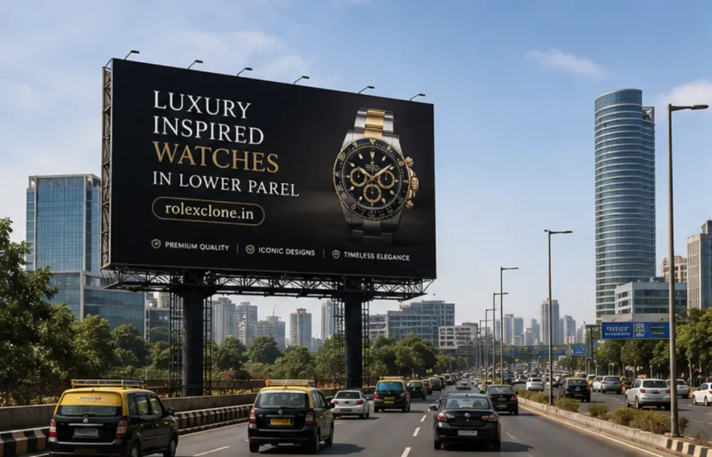 Luxury Inspired Watches in Lower Parel