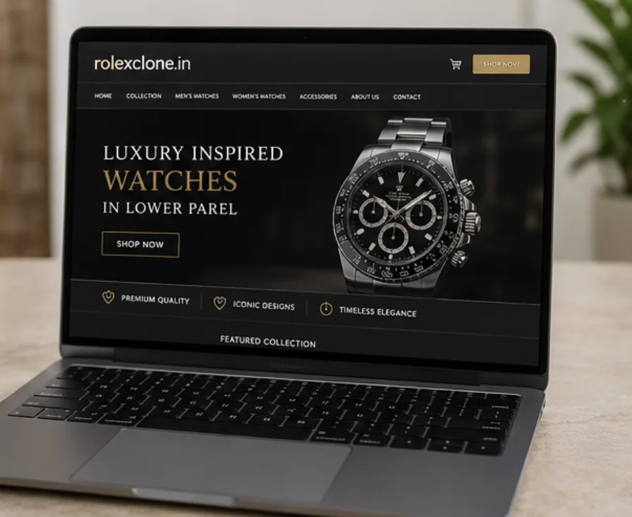 Luxury Inspired Watches in Lower Parel