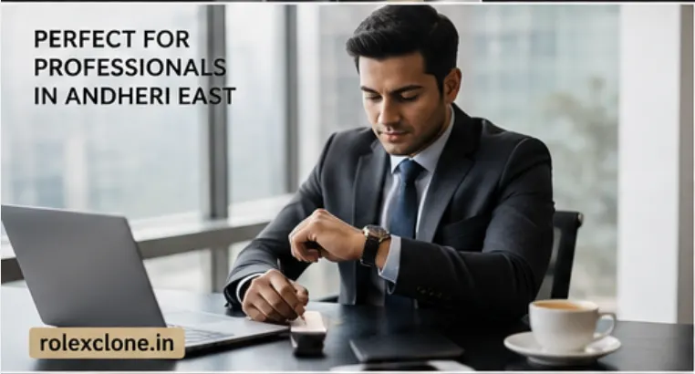 Luxury Watches in Andheri