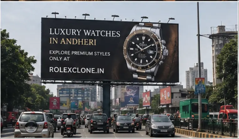 Luxury Watches in Andheri