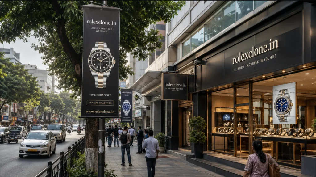 Luxury Watches in Thane