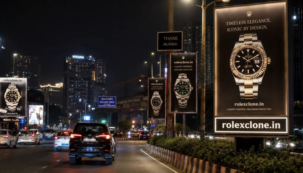 Luxury Watches in Thane