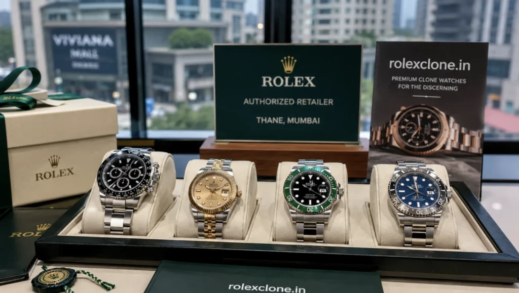 Luxury Watches in Thane