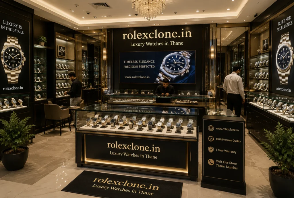 Luxury Watches in Thane