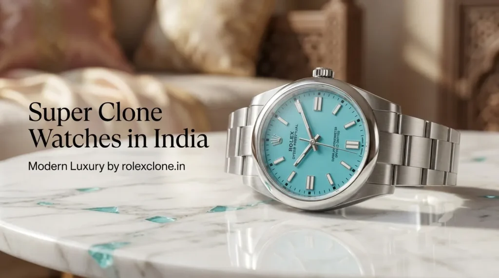 Super Clone Watches in India