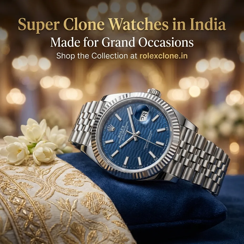 Super Clone Watches in India