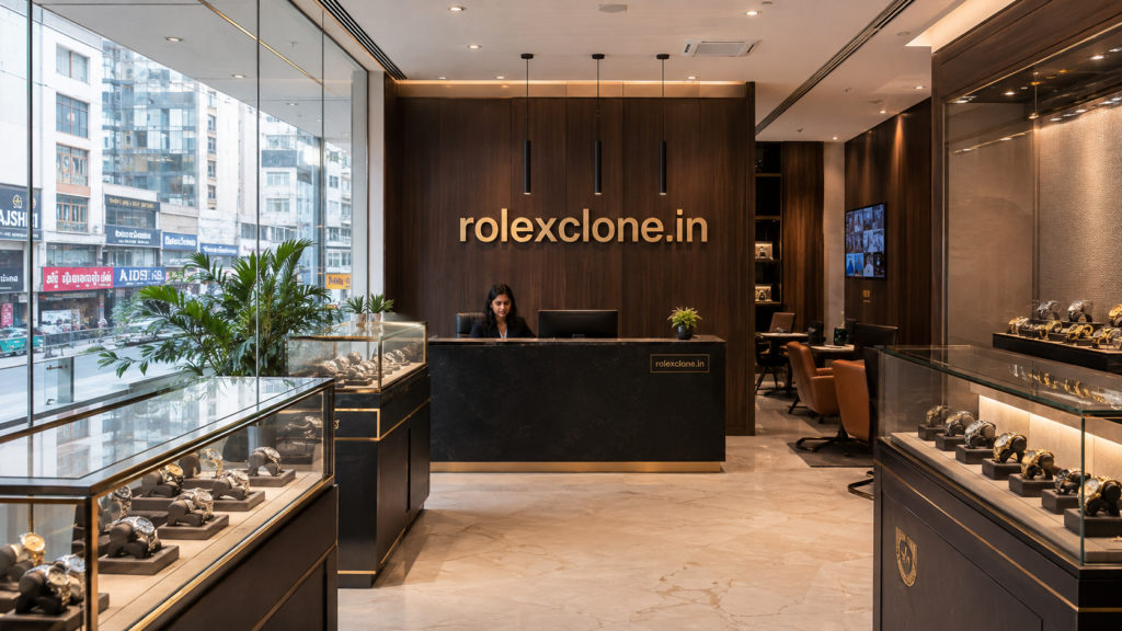 Luxury-Inspired Watches in Surat