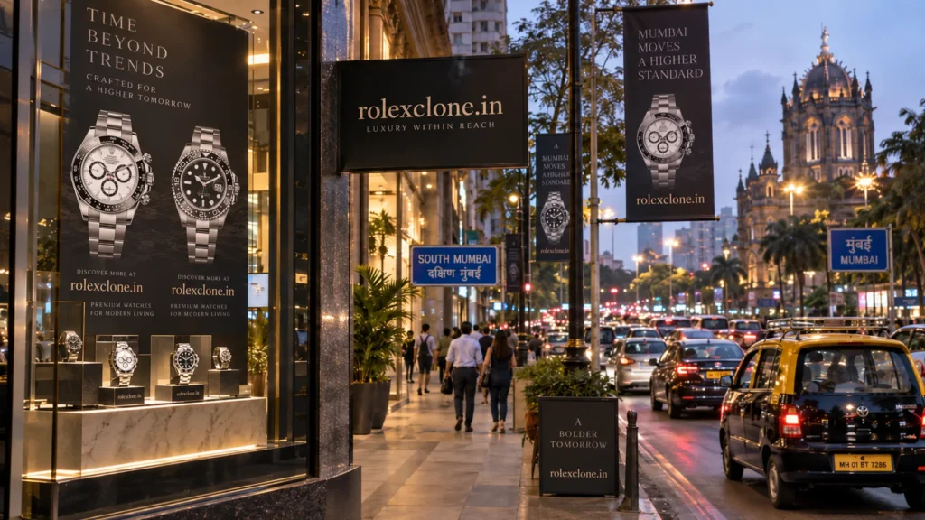 Buy Premium Watches Mumbai
