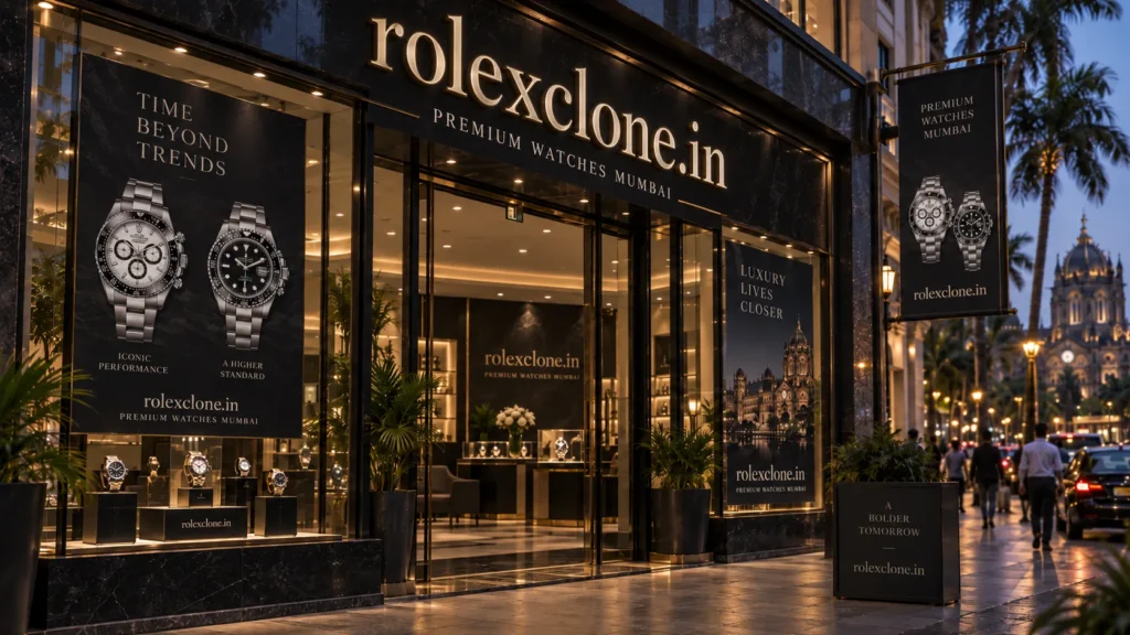 Buy Premium Watches Mumbai