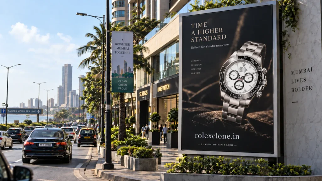 Luxury-Inspired Watches in Gurgaon