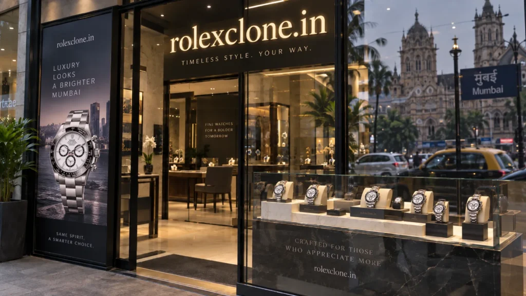 Luxury-Inspired Watches in Gurgaon