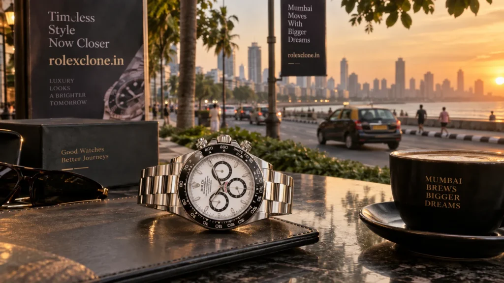 Luxury-Inspired Watches in Gurgaon