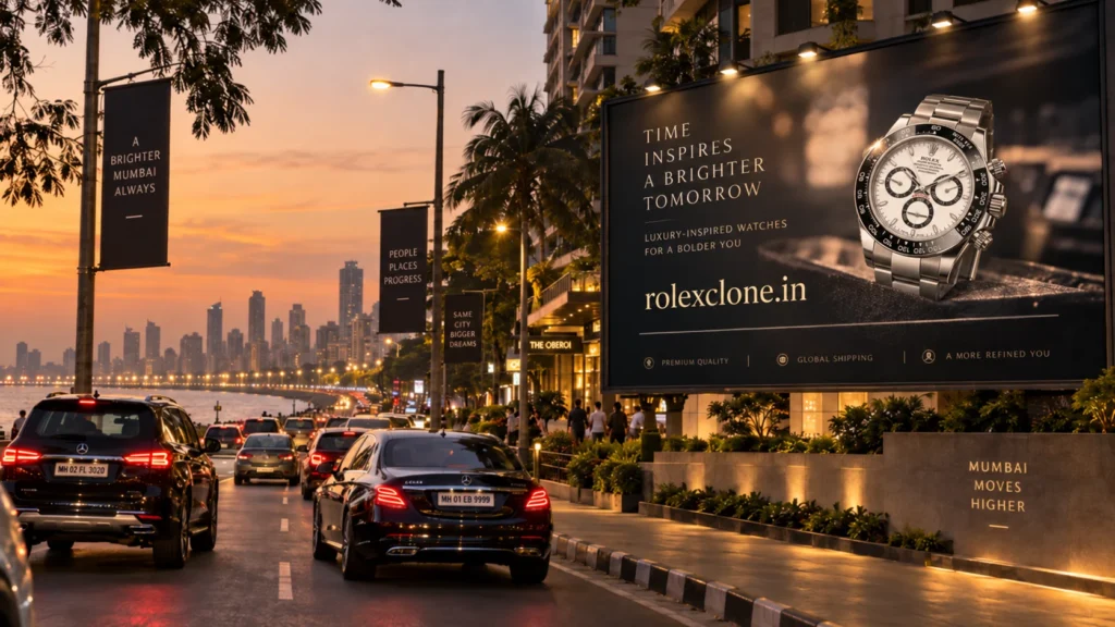 Luxury-Inspired Watches in Gurgaon