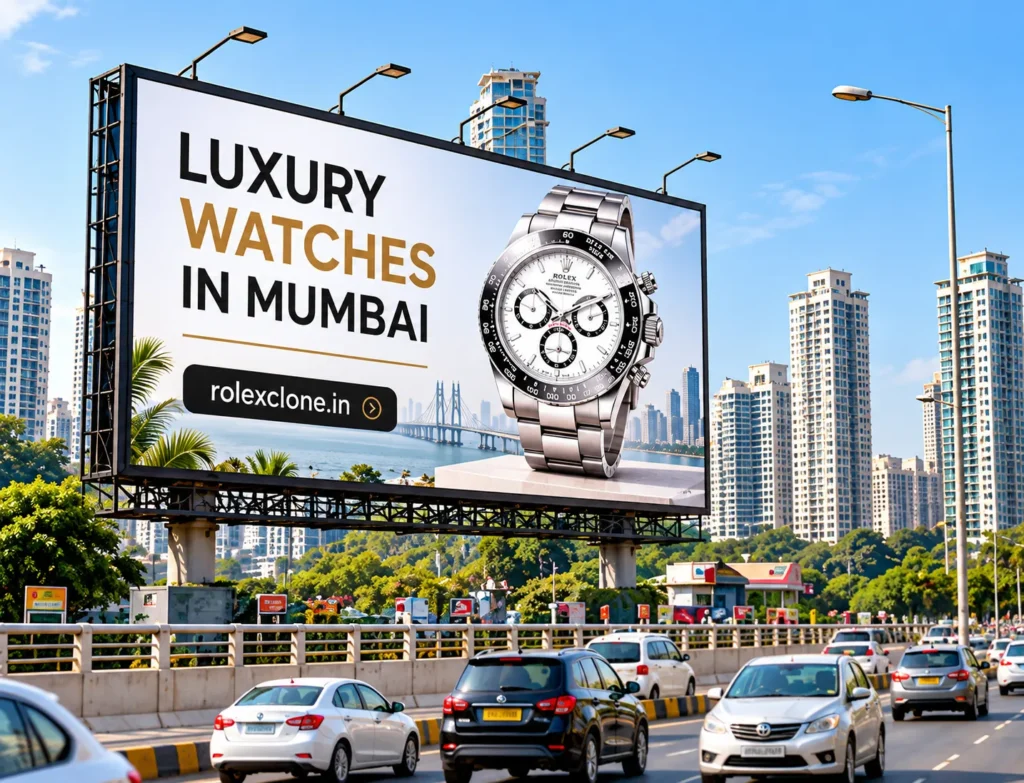 Best Luxury Watches In Chandigarh