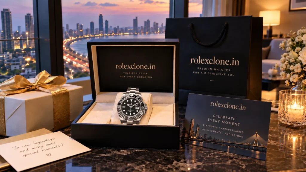Buy Luxury Watches Mumbai