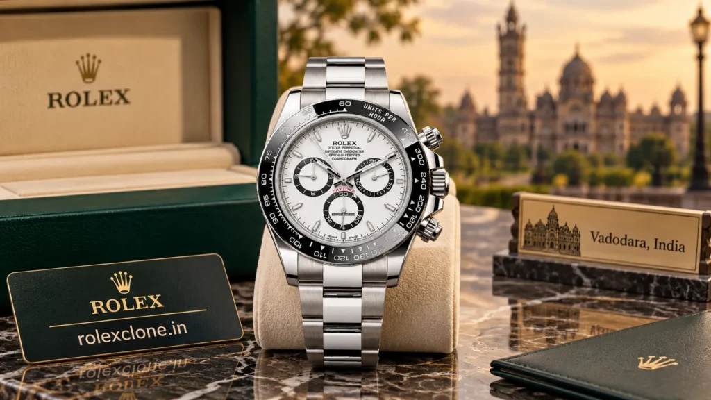 Luxury-Inspired Watches in Vadodara
