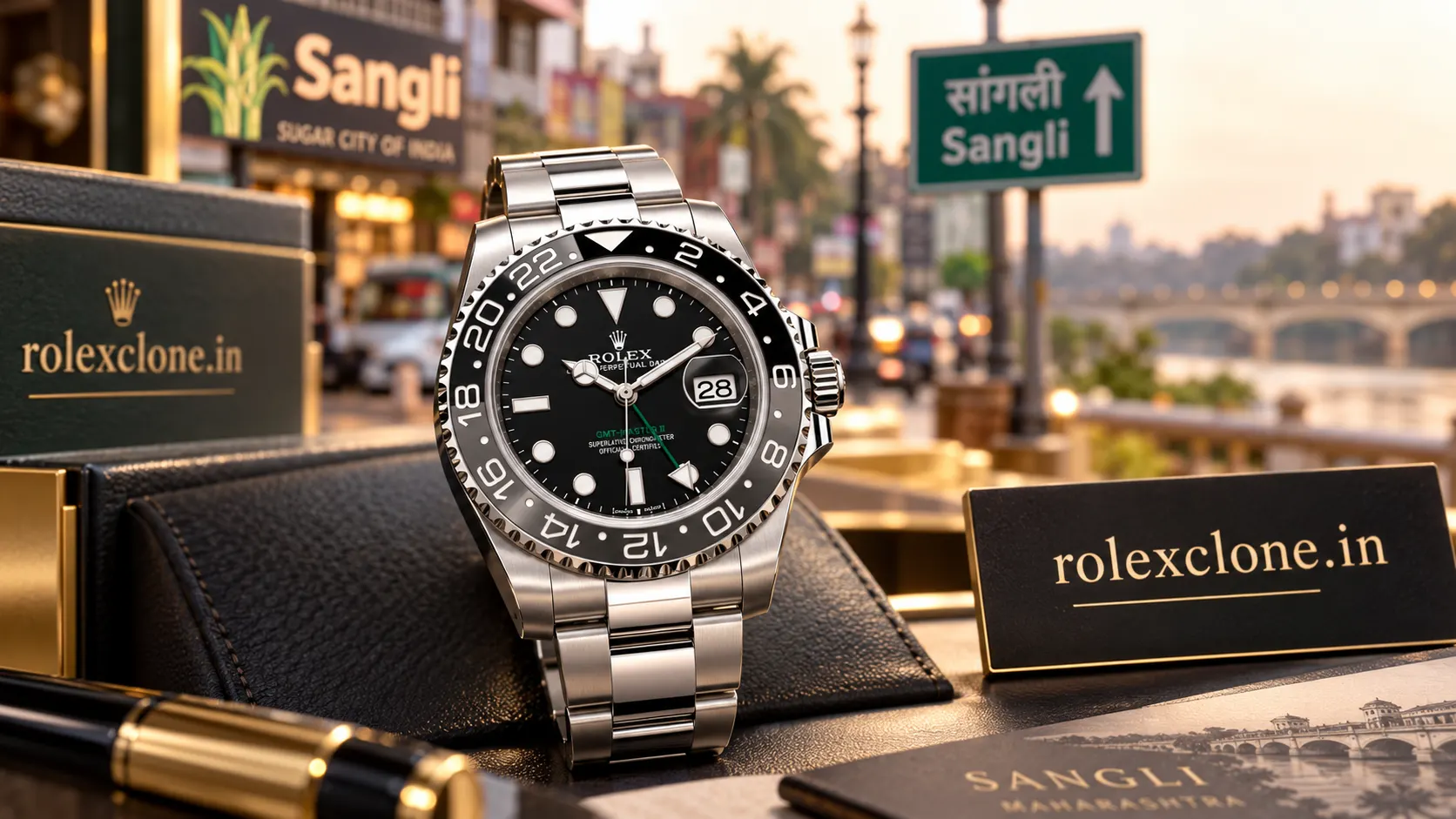 Luxury-Inspired Watches in Sangli Premium Watch Buying Guide