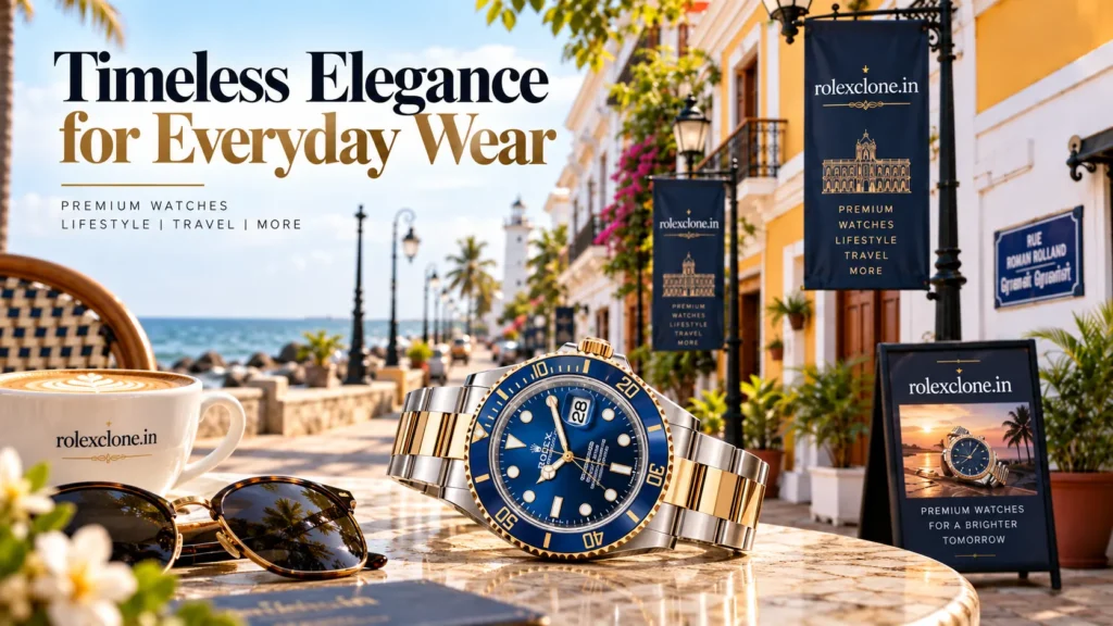 Premium Watches Puducherry