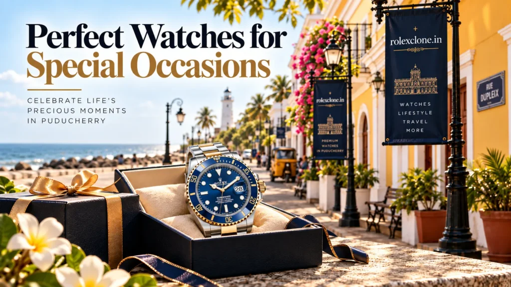 Premium Watches Puducherry