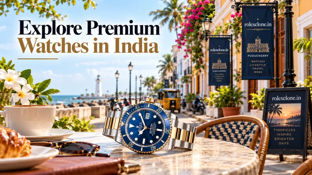 Premium Watches Puducherry