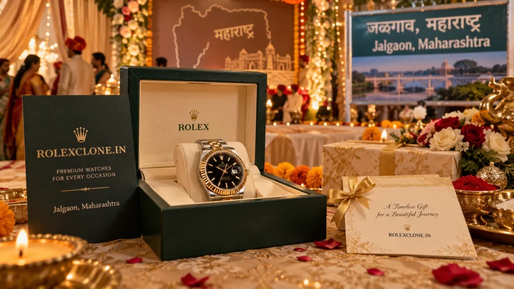 Buy Luxury Watches Jalgaon