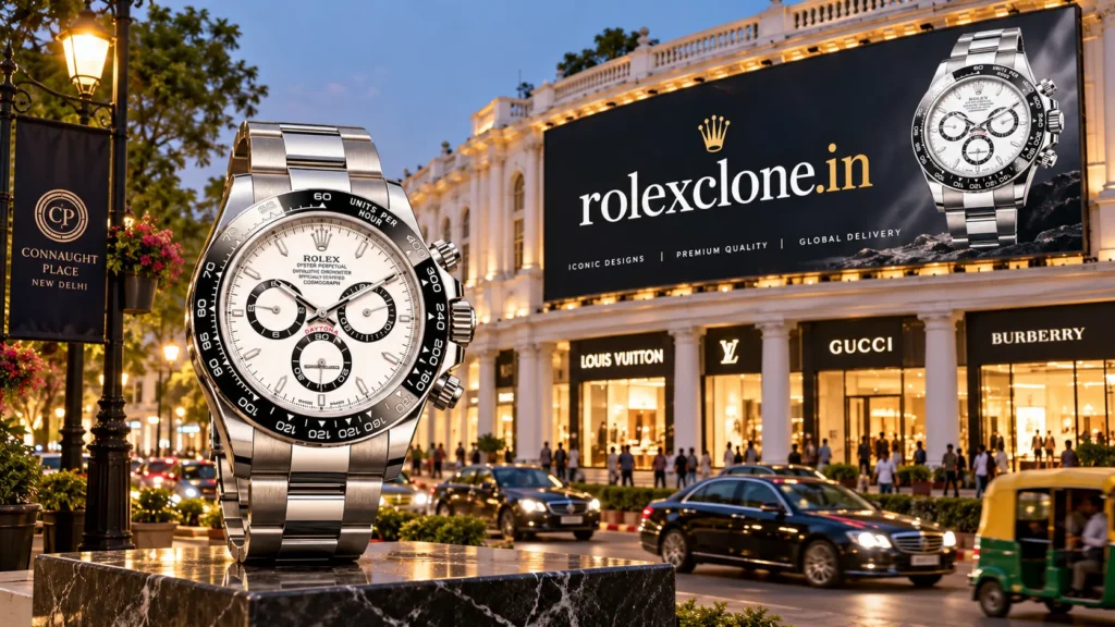 Luxury Watches for Men In Delhi
