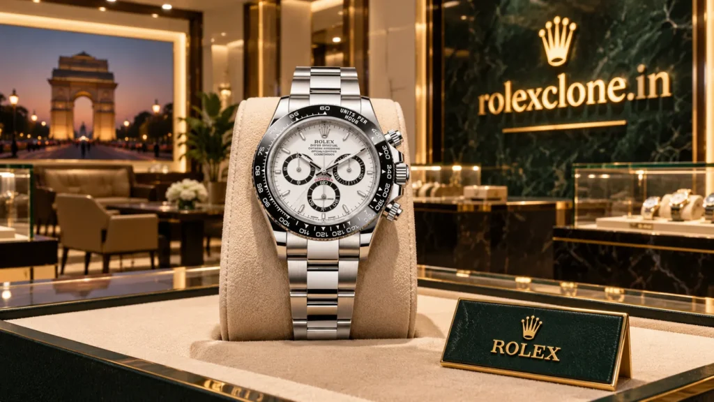 Luxury Watches for Men In Delhi