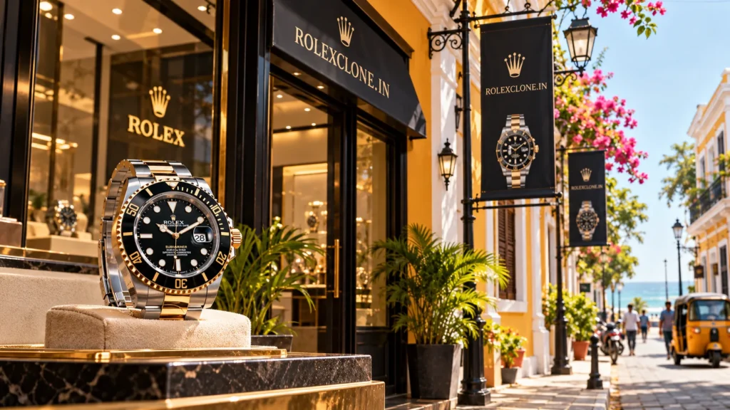Best Premium Watches Puducherry