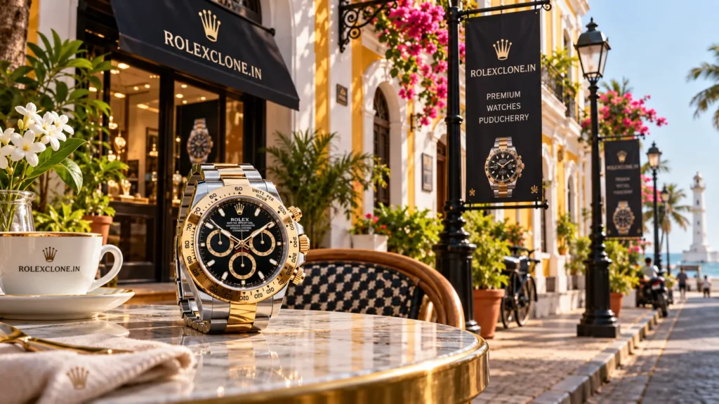 Best Premium Watches Puducherry