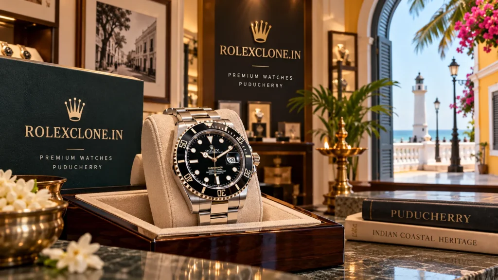 Best Premium Watches Puducherry