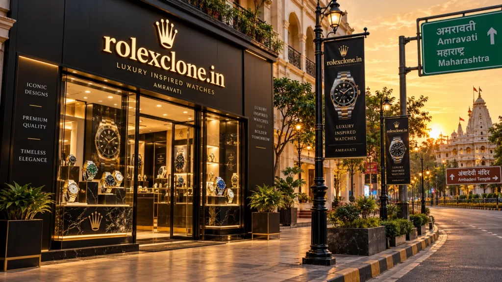 Luxury Inspired Watches in Amravati