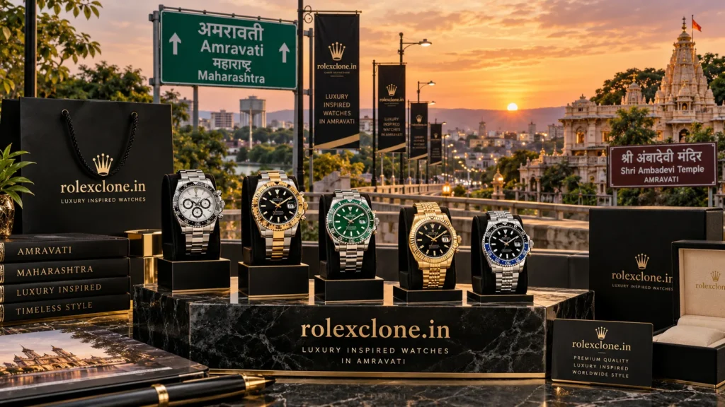Luxury Inspired Watches in Amravati