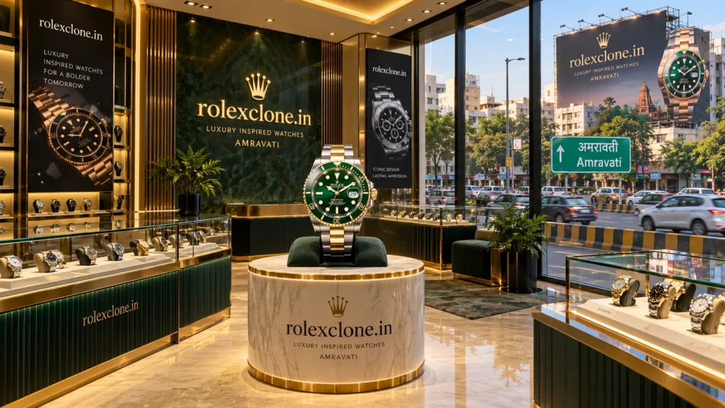 Luxury Inspired Watches in Amravati