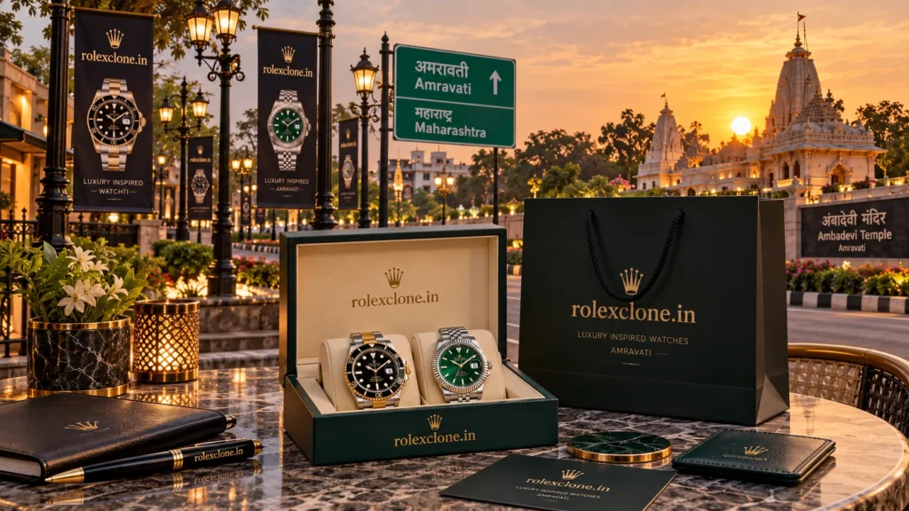 Luxury Inspired Watches in Amravati