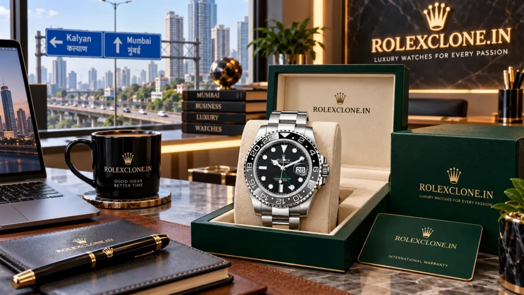 Luxury Inspired Watches in Kalyan