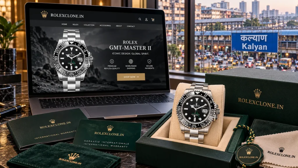 Luxury Inspired Watches in Kalyan